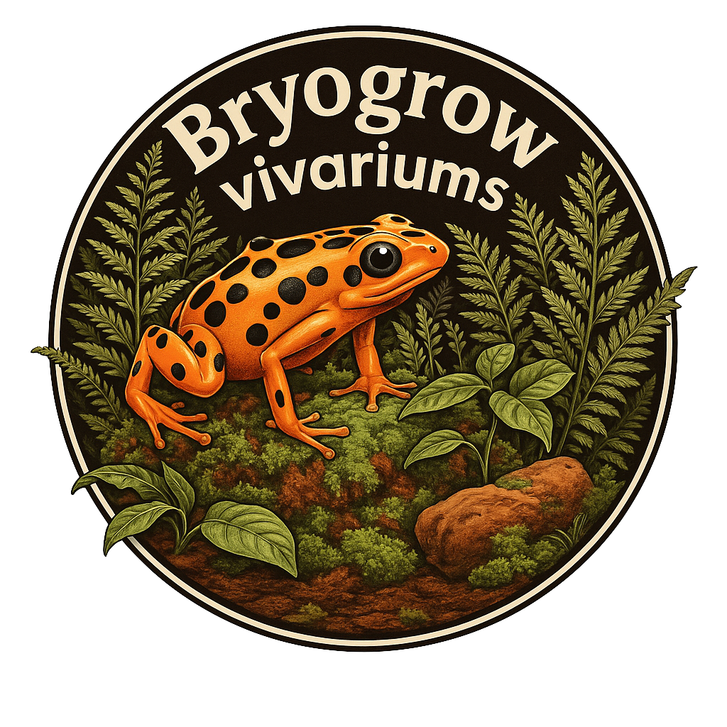 Bryogrow Vivariums